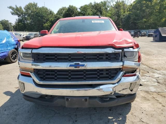 2016 Chevrolet Silverado K1500 LT