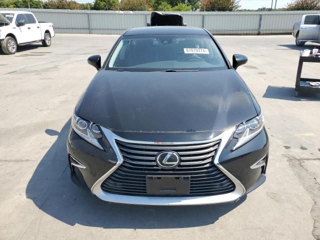 2016 Lexus ES 350