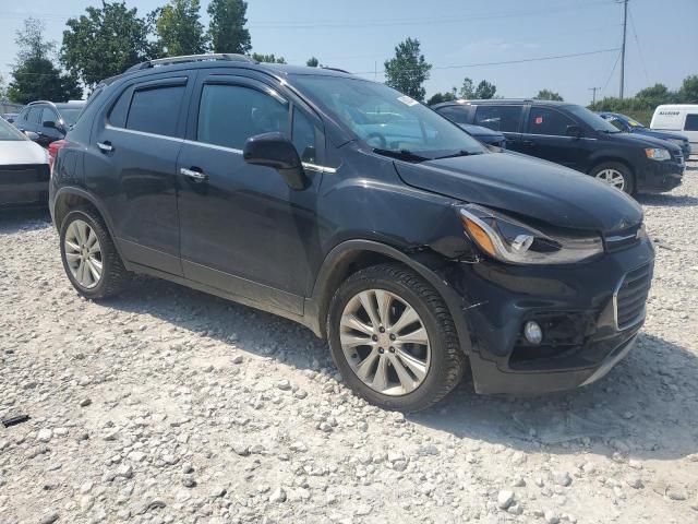 2018 Chevrolet Trax Premier