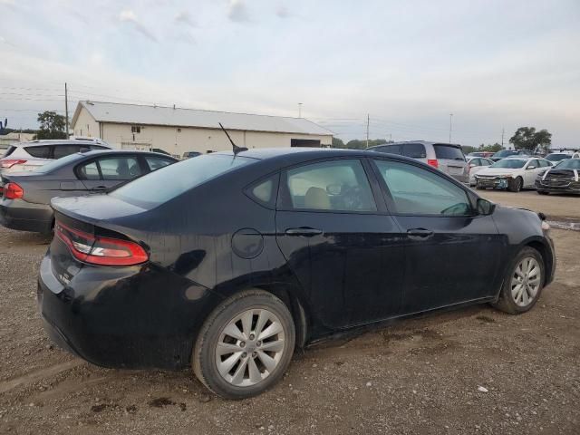 2015 Dodge Dart SXT