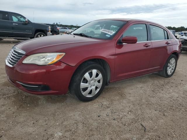 2014 Chrysler 200 LX