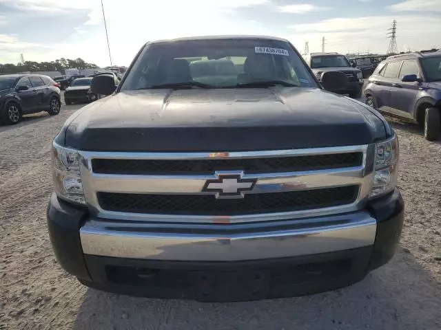 2008 Chevrolet Silverado C1500