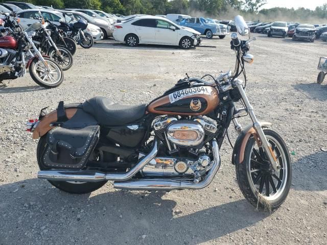 2008 Harley-Davidson XL1200 L Anniversary