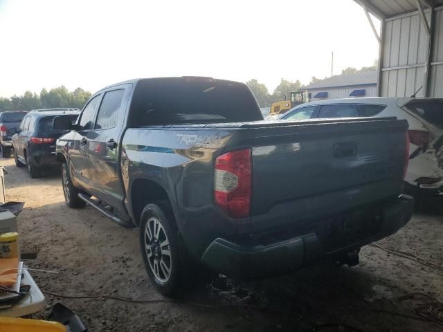 2018 Toyota Tundra Crewmax SR5