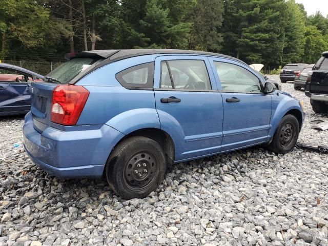 2007 Dodge Caliber