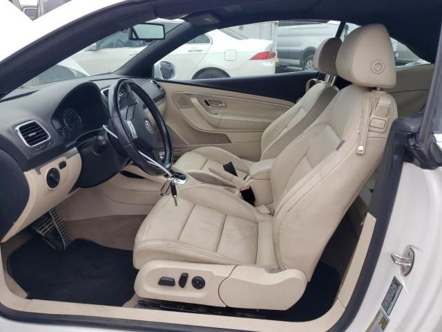 2008 Volkswagen EOS VR6