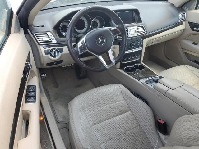 2016 Mercedes-Benz E 400