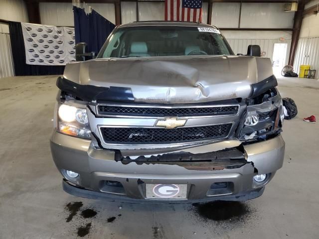 2007 Chevrolet Suburban C2500