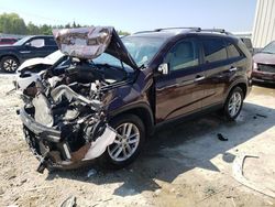 KIA salvage cars for sale: 2014 KIA Sorento LX