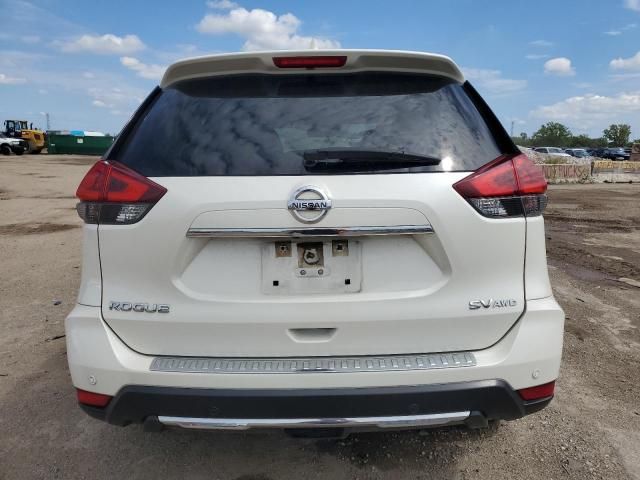 2019 Nissan Rogue S