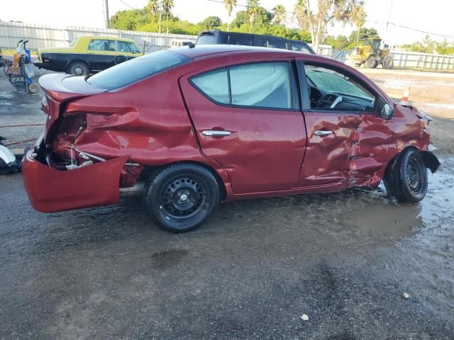 2017 Nissan Versa S