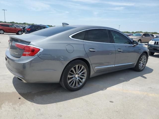 2019 Buick Lacrosse Sport Touring