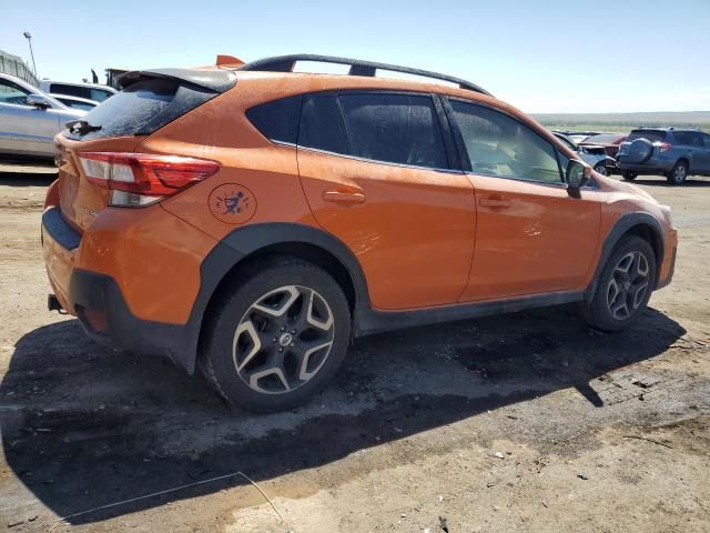 2018 Subaru Crosstrek Limited