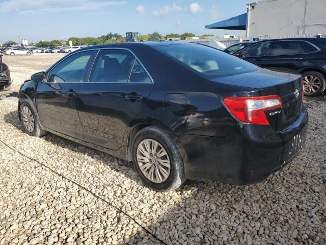 2013 Toyota Camry L