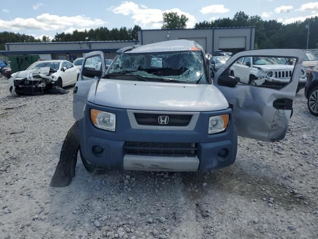 2005 Honda Element EX