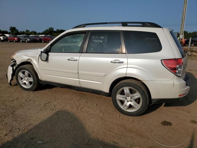 2010 Subaru Forester 2.5X Limited