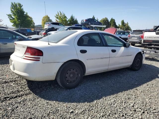 2004 Dodge Stratus SE