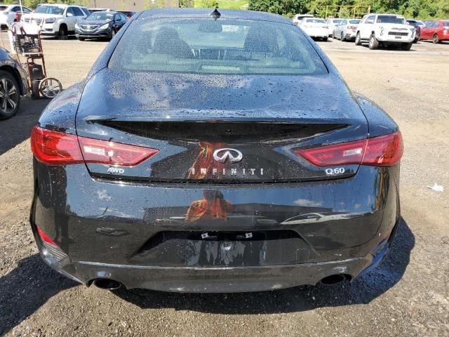 2017 Infiniti Q60 Premium