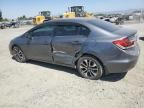 2013 Honda Civic EXL