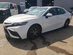 2021 Toyota Camry SE en venta en Elgin, IL