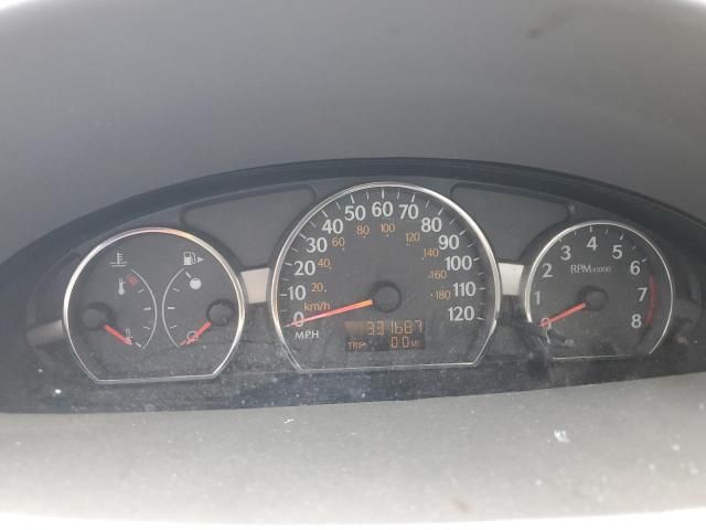 2006 Saturn Ion Level 2