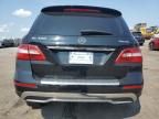 2014 Mercedes-Benz ML 350 4matic