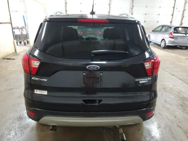 2019 Ford Escape Titanium