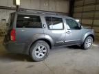 2009 Nissan Pathfinder S