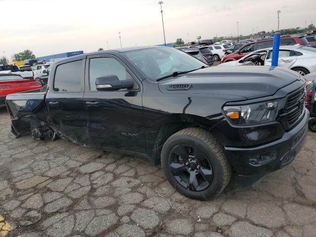 2019 Dodge RAM 1500 BIG HORN/LONE Star