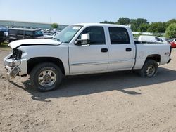 Salvage cars for sale from Copart Davison, MI: 2006 GMC New Sierra K1500