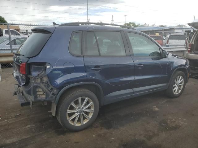 2015 Volkswagen Tiguan S