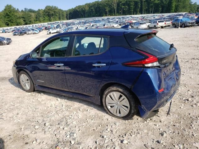 2019 Nissan Leaf S