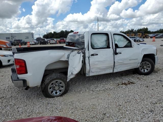 2011 Chevrolet Silverado C1500  LS