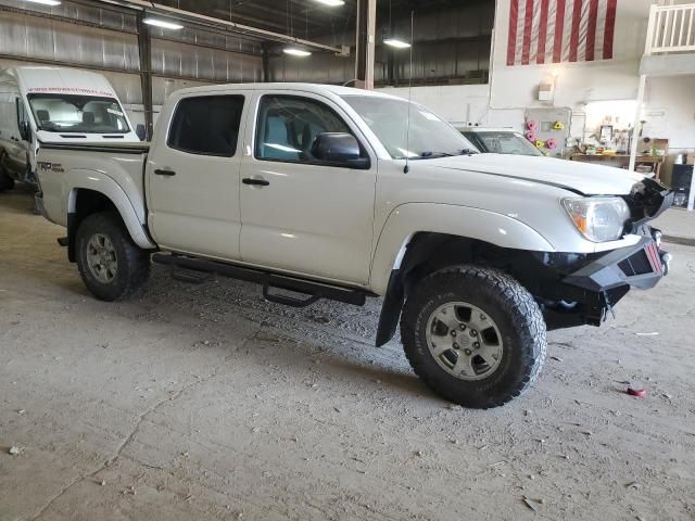 2015 Toyota Tacoma Double Cab