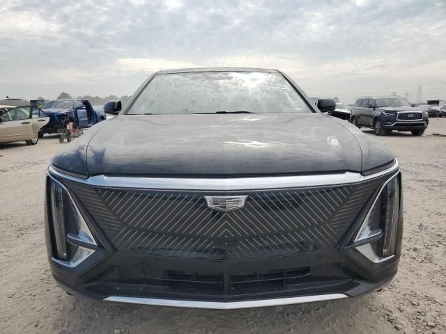 2024 Cadillac Lyriq Luxury