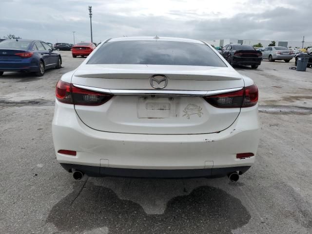 2015 Mazda 6 Grand Touring