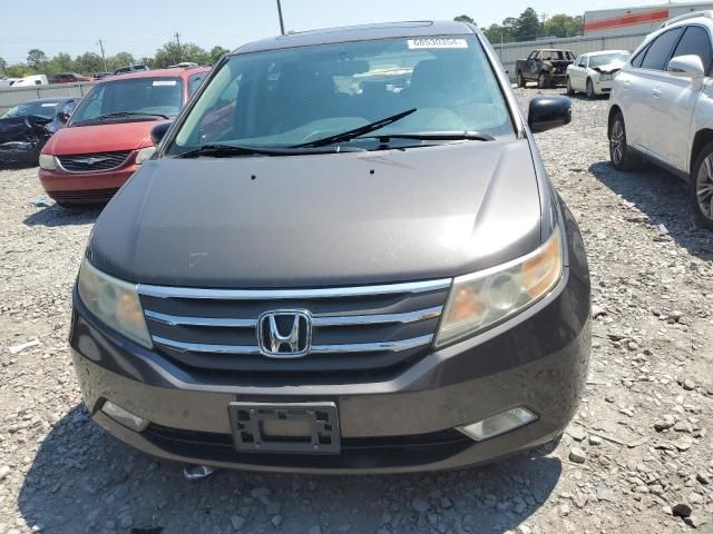 2013 Honda Odyssey Touring