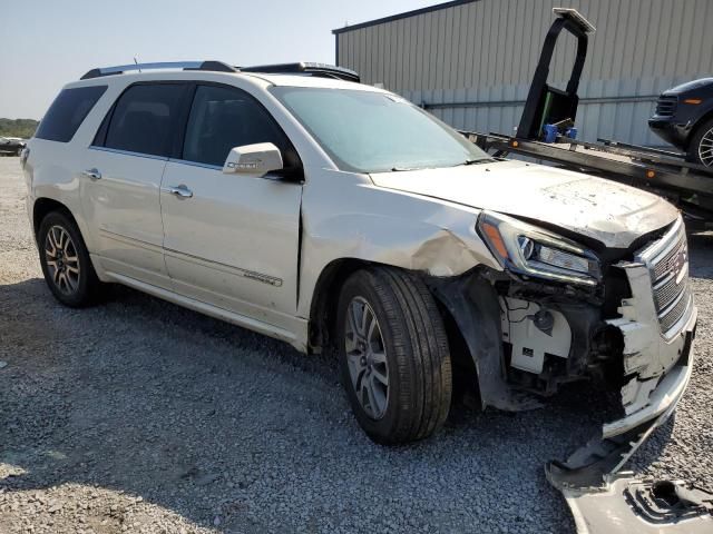 2013 GMC Acadia Denali