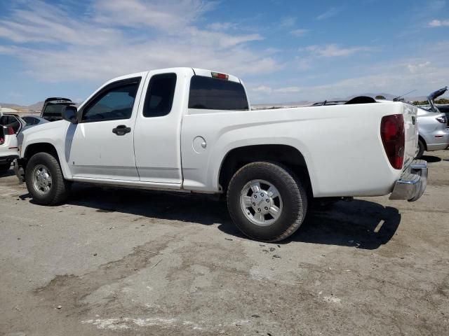 2008 GMC Canyon SLE