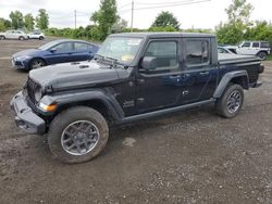 Jeep salvage cars for sale: 2021 Jeep Gladiator Sport