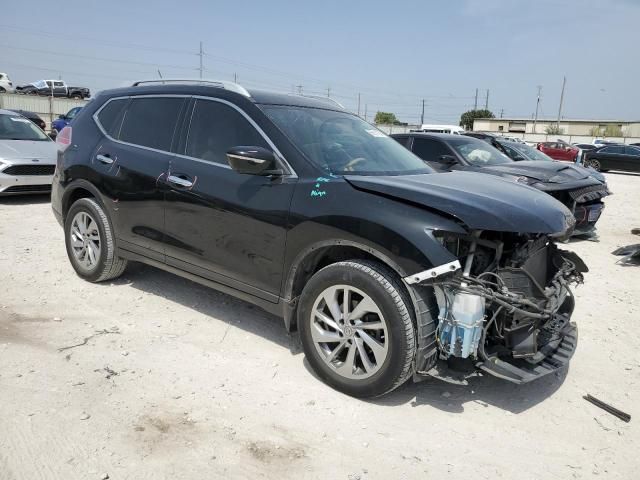 2014 Nissan Rogue S