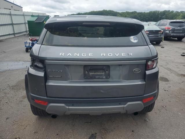 2015 Land Rover Range Rover Evoque Pure Plus