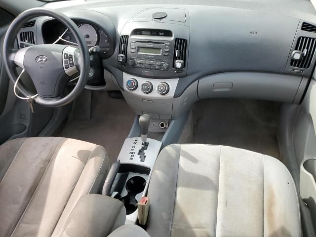 2007 Hyundai Elantra GLS