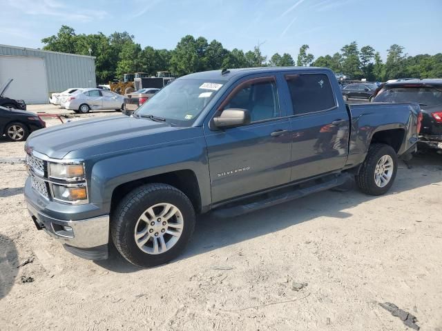 2014 Chevrolet Silverado K1500 LT