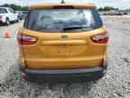 2022 Ford Ecosport S