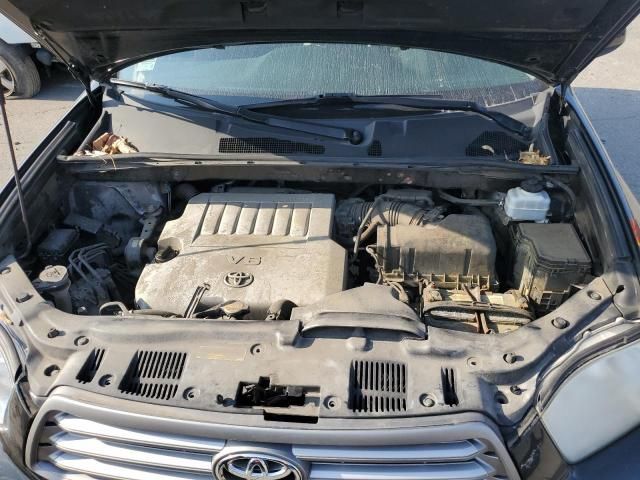 2010 Toyota Highlander SE