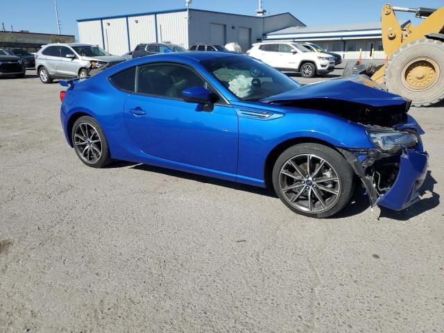 2017 Subaru BRZ 2.0 Limited