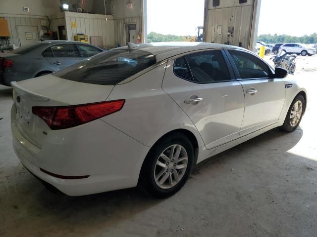 2012 KIA Optima LX