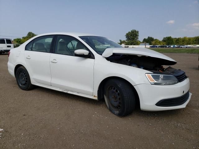 2012 Volkswagen Jetta SE