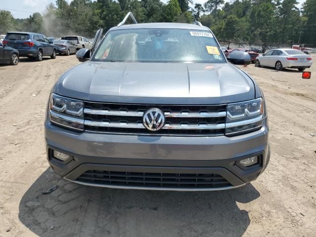 2019 Volkswagen Atlas SE